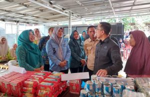 Imam Pali Ajak Tumbuhkan Kesadaran Ibu Hamil dan Balita