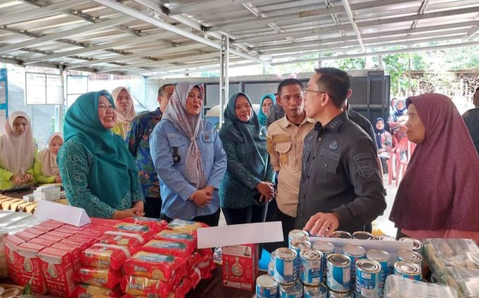 Imam Pali Ajak Tumbuhkan Kesadaran Ibu Hamil dan Balita