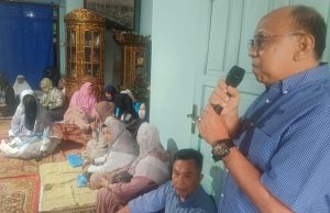 Haryanto Berpesan Sebarluaskan Semangat Kance Menangkan Lidyawati-Haryanto dan HD-CU