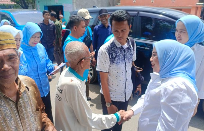 Lidyawati-Haryanto Dihadang Warga Merapi Selatan