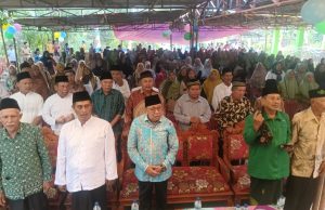 Lidyawati-Haryanto ‘Wangi’ di Cempaka Wangi Merapi Timur