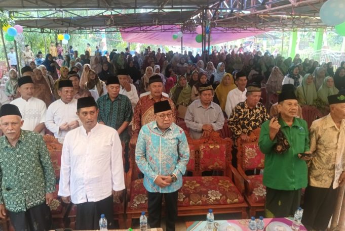Lidyawati-Haryanto ‘Wangi’ di Cempaka Wangi Merapi Timur