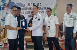 Imam Pasli : Kades Beri Jaminan Ketenagakerjaan di Desa, Bisa Turunkan Kemiskinan Ekstrem