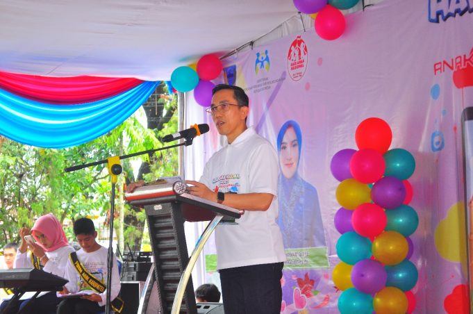 Lahat Rawan Narkoba, Ini Pesan Imam Pasli untuk Kades di Lahat