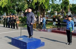 Peringati Hari Kesaktian Pancasila, Ini yang Dilakukan Pemkab Lahat