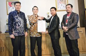 Pemkab Lahat dan Kantor Hukum Hasanal Mulkan Miftahul Huda and Partners, MoU Tata Kelola Pemerintahan Transparan dan Taat Hukum