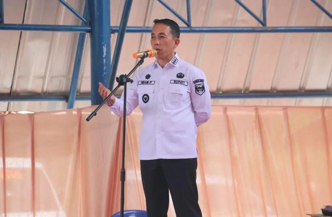 Imam Pasli Ingin Cabor Tetap Semangat Mesti Tak Ada Anggaran