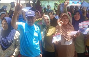 Berpengalaman, Peduli dan Melayani, Alasan Warga Tanjung Sakti Siap Menangkan Lidyawati-Haryanto