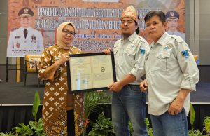 Vivi Anggraini Berhasil Dapatkan IG Kopi Lahat