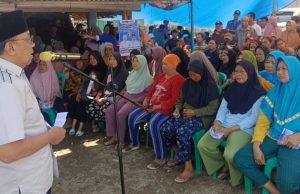 Lidyawati-Haryanto Dapat Dukungan Warga Singapure