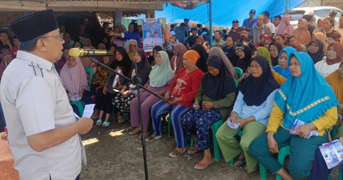 Lidyawati-Haryanto Dapat Dukungan Warga Singapure