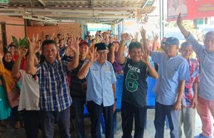 Ambuland, Rumah Singgah Gratis Plus Uang Makan, Program Berlian yang Diinginkan Warga Kikim Timur