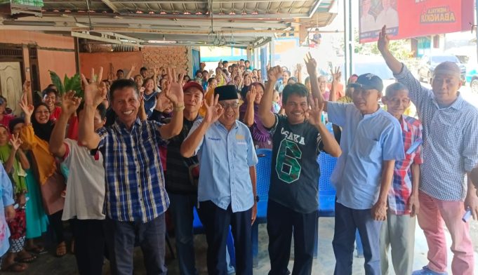 Ambuland, Rumah Singgah Gratis Plus Uang Makan, Program Berlian yang Diinginkan Warga Kikim Timur