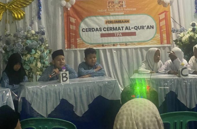 Cucu Haryanto Mantan Wakil Bupati Lahat Harumkan Nama Lahat Dikanca Nasional
