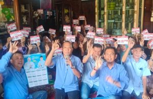 Tanjung Jambu Menggebu, Warga Arahan Arahkan Dukungan ke Lidyawati-Haryanto