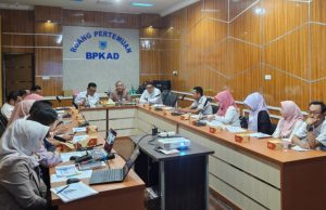 Optimalkan Elektronifikasi Transaksi Keuangan Daerah, Ini yang Dilakukan Pemkab Lahat dan Bank Sumsel Babel