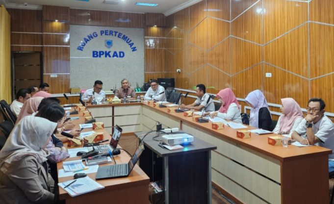 Optimalkan Elektronifikasi Transaksi Keuangan Daerah, Ini yang Dilakukan Pemkab Lahat dan Bank Sumsel Babel
