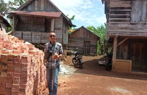 Ribuan Warga Tak Lagi Tidur Kedinginan, Warga Gumay Ulu Ingin Berlian Teruskan Bedah Rumah