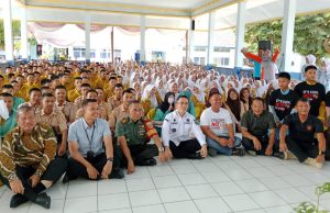 Gen Z Agen Perubahan Tolak Rokok