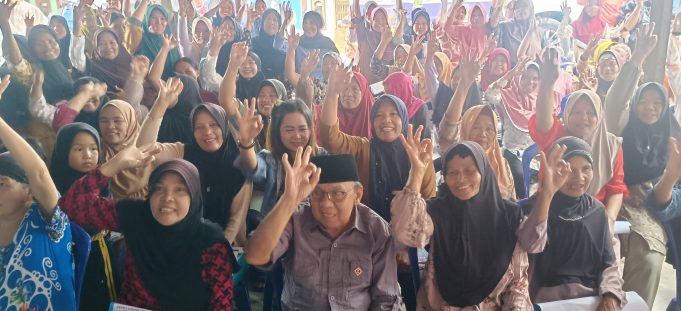 Terpilih, Lidyawati-Haryanto Siap Tingkatkan Bantuan Pertanian dan Peternakan