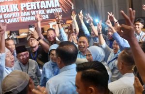 Ini Kata Lidyawati Jawab Pertanyaan Soal Angkutan Batubara