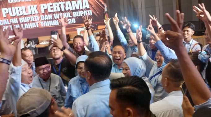 Ini Kata Lidyawati Jawab Pertanyaan Soal Angkutan Batubara
