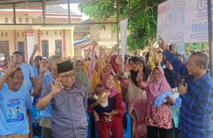 Selain Jalan Mulus dan Lebar, Irigasi Aliri Sawah Warga Merapi Selatan