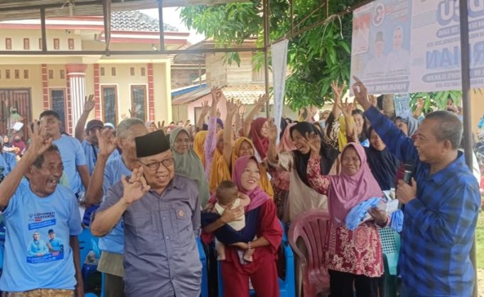 Selain Jalan Mulus dan Lebar, Irigasi Aliri Sawah Warga Merapi Selatan