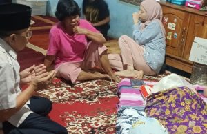 Sampaikan Duka Mendalam Ini Kata Calon Wakil Bupati Lahat H Haryanto Untuk Alm. Effendi Yurif