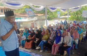 Lidyawati-Haryanto Pilihan Warga Jati dan Karang Anyar