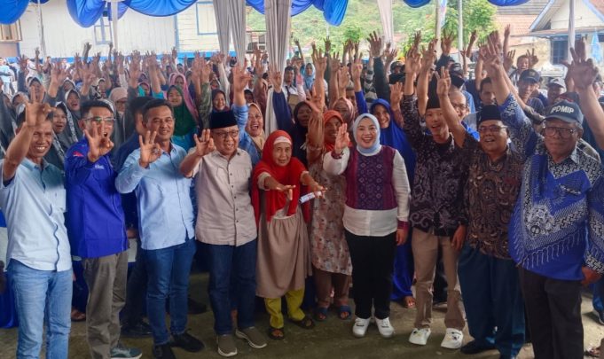 Jeme Tanjung Sakti Nak Pemimpin Berpengalaman