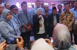 Lidyawati-Haryanto Pinta TNI Polri Awasi Potensi Ketidaknetralan Penyelenggara
