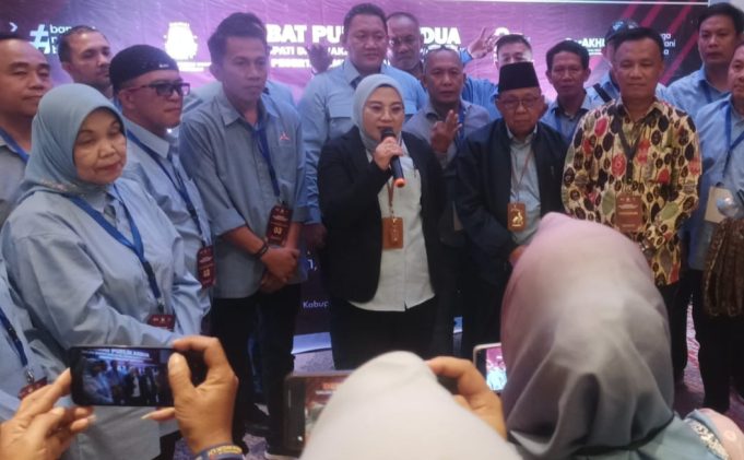 Lidyawati-Haryanto Pinta TNI Polri Awasi Potensi Ketidaknetralan Penyelenggara