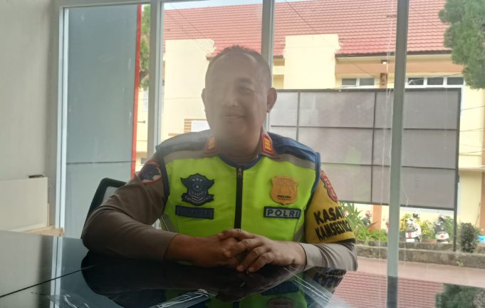 Kasat Lantas Lahat Sebut, Tidak Ada Pembuatan dan Perpanjangan SIM Gratis