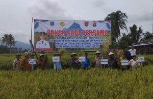 Pj Bupati Lahat Sentil Soal Perluasan Area Pertanian