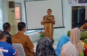 Angka Pengangguran Belum Menurun, Pj Bupati Lahat Pinta Perusahaan Utamakan Tanaga Kerja Lokal