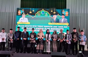 Pj Bupati Lahat Mulai Berpamitan