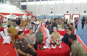 Pengurus KONI Lahat 2025-2029 Dilantik, Wabup Tekankan Pembinaan Atlet Lokal