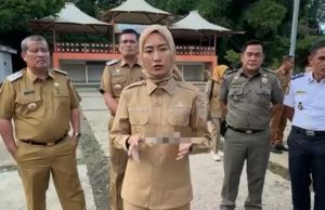 Tepian Ayek Lematang Dilirik Jadi Lokasi Pasar Ramadhan, Wabup Lahat Ingin Ada Gebyar Ramadhan