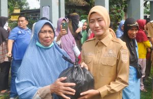 Gelar Pasar Murah, Wabup Lahat : Murah Tapi Berkualitas