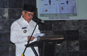 Bupati Lahat Buka Sinyal Bakal Rombak Pejabat, Posisi Sekda Salah Satunya