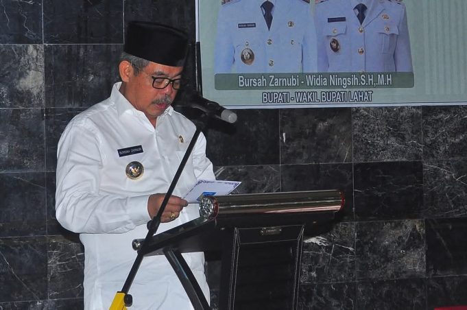 MPP Sah Dibangun PTBA, Bursah : Ngak Usah Muter-muter Lagi