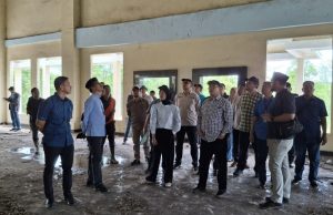 Bursah-Widia Berburu Aset Lahan, Mau Dijadikan Apa ?