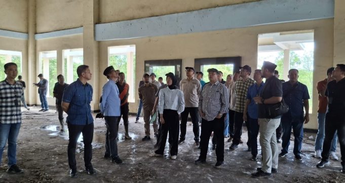Bursah-Widia Berburu Aset Lahan, Mau Dijadikan Apa ?