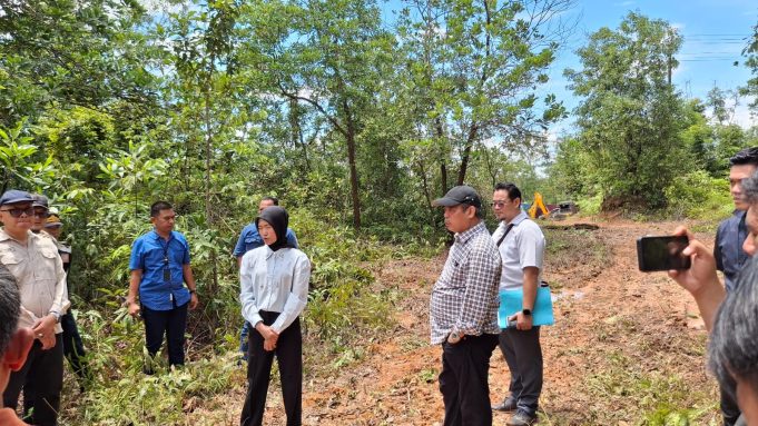 BZ-WIN Berburu Lokasi Sekolah Rakyat