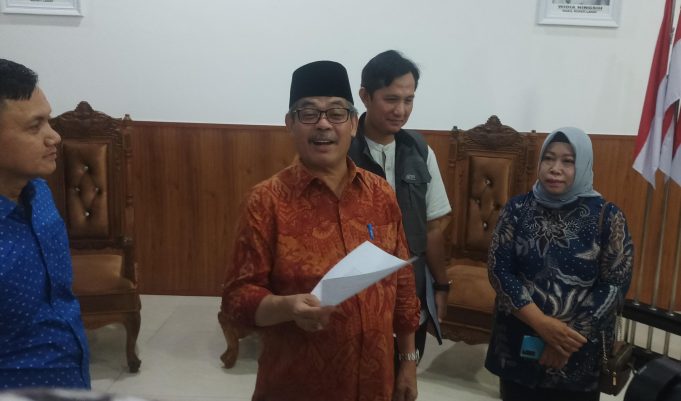 THR ASN Pemkab Lahat Cair, Bursah Ingatkan ASN Jangan Konsumtif