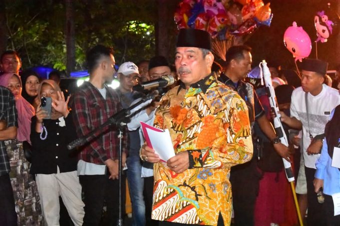 Moratorium Resmi Dibuka, Kikim Area Potensi Pisah dari Kabupaten Lahat