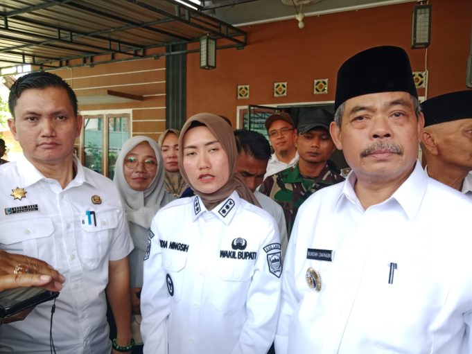 Soal Mantan Kepala DPMDes Lahat Jadi Tersangka Perkara Korupsi, Ini Pesan Bupati Lahat ke ASN dan APH