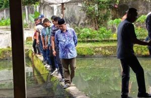 Bursah Geram, 30 Tahun Kepala Dinas Perikanan Lahat Tak Becus Bekerja, Ini Alasannya