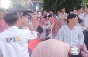 Halal Bihalal Bersama ASN, Bupati Lahat Ajak ASN Tingkatkan Disiplin
